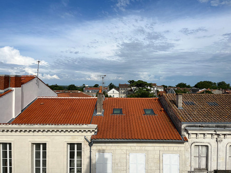 vente appartement Rochefort