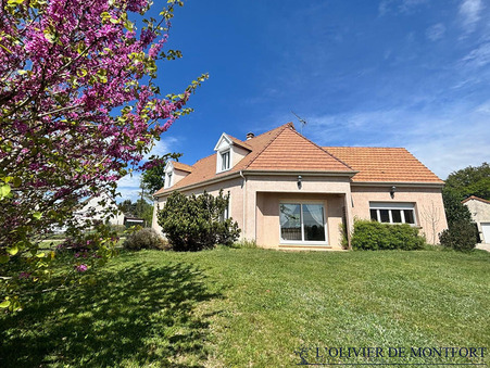 vente maison Gambais