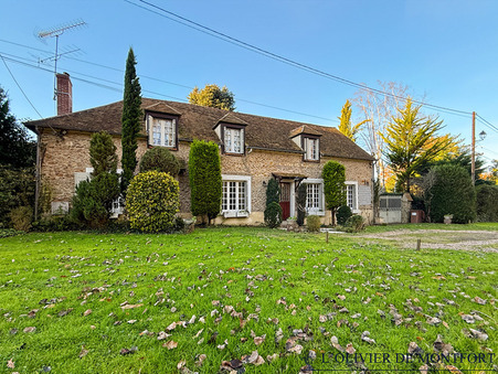 vente maison Gambais