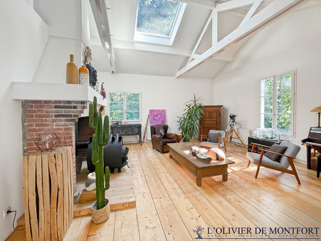 vente maison Gambais