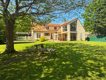 vente maison Gambais