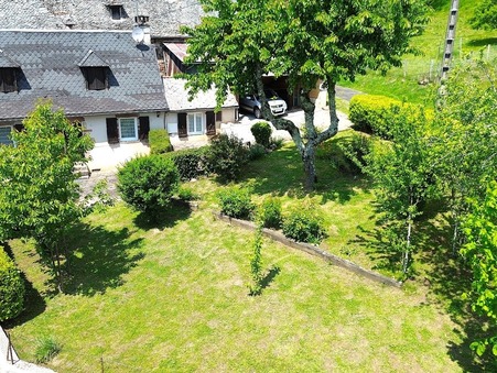 vente maison Villecomtal