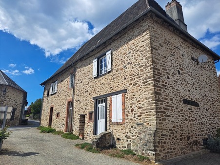 vente maison Saint pardoux corbier