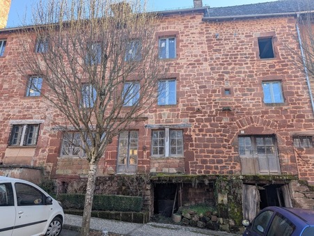 vente maison villecomtal