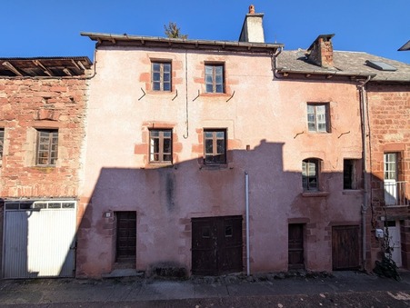 vente maison villecomtal