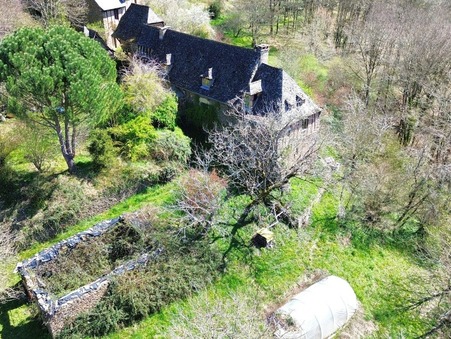 vente maison Conques