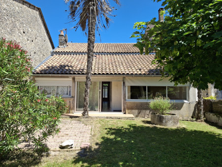 vente maison Castillonnes
