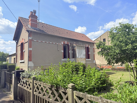 vente maison Vierzon