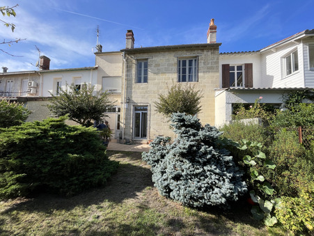 vente maison Talence