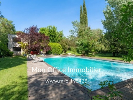 vente maison Bouc-bel-air