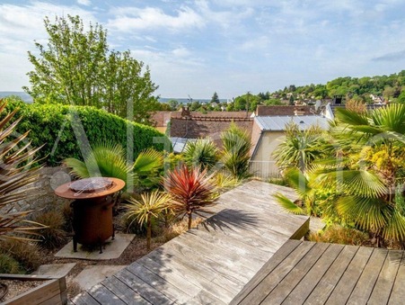 vente maison Mézy sur seine