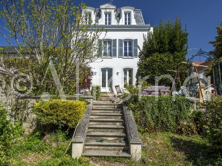 vente maison Mézy sur seine