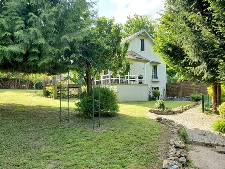 vente maison Mézy sur seine