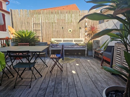 vente appartement Biarritz