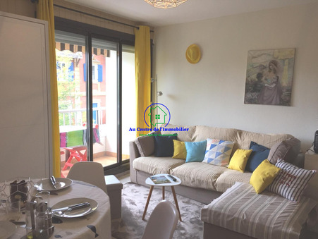vente appartement arcachon
