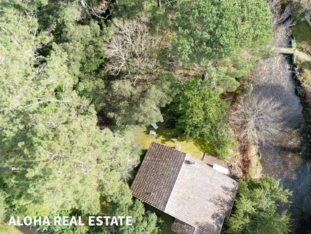 vente maison soorts hossegor