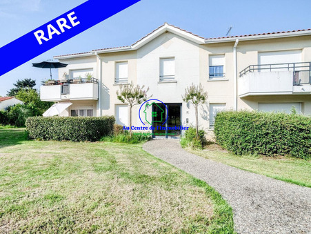 vente appartement Estillac