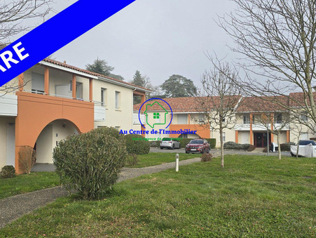 vente appartement Layrac