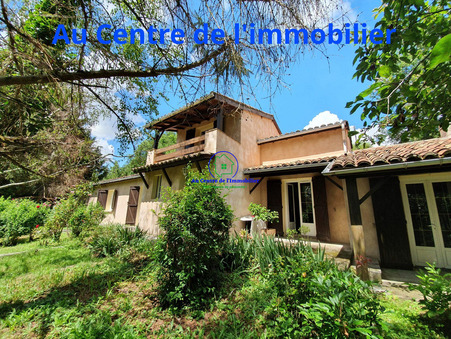 vente maison Agen