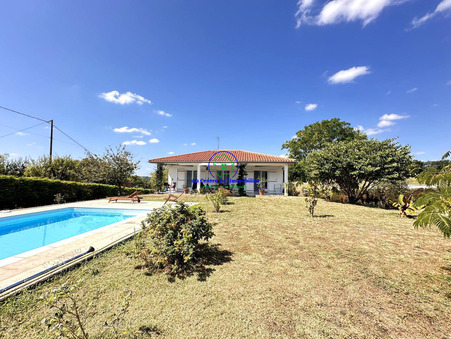 vente maison Agen