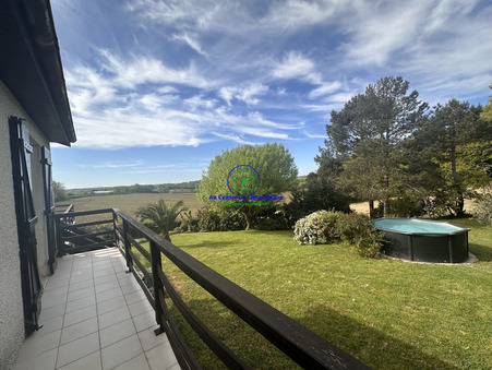 vente maison Pont du casse