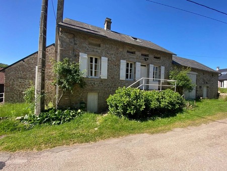 vente maison Planchez
