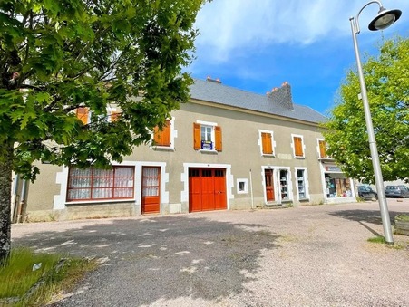 vente maison Montsauche-les-settons