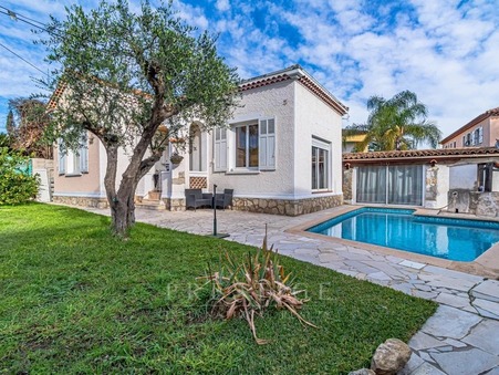 vente maison Golfe-juan