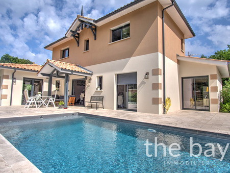 vente maison Gujan-mestras