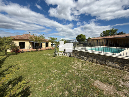 vente maison Joyeuse  435 000€