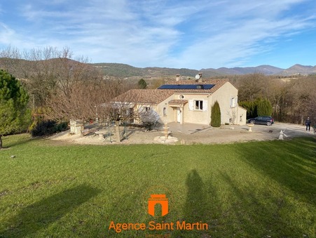vente maison Mirabel et blacons