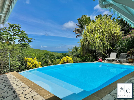 vente maison Les trois ilets
