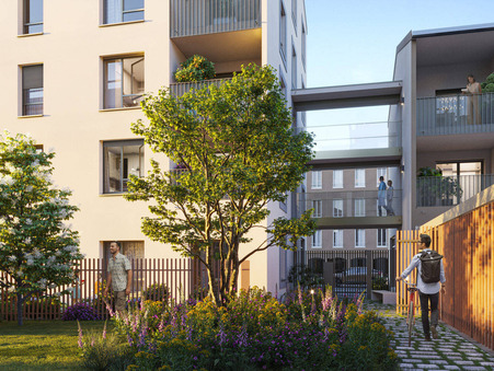 vente neuf Lyon 9e arrondissement