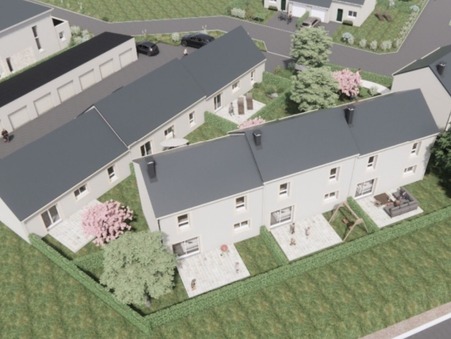 vente neuf Grainville sur odon