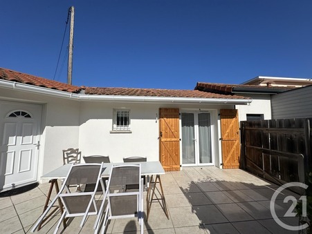 vente maison Mimizan
