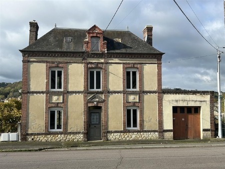 location maison Vimoutiers