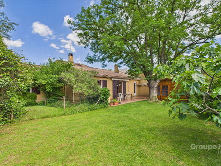 vente maison Garons