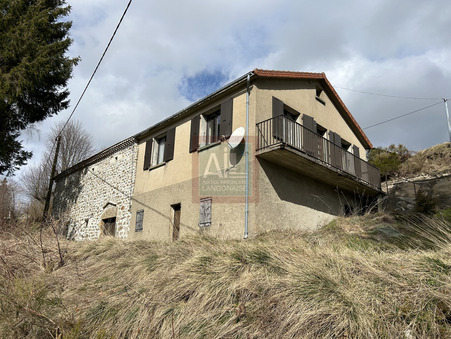 vente maison saint-Étienne-de-lugdarès