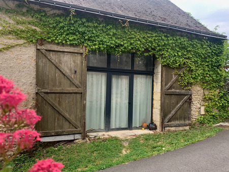 vente maison Vernou-sur-Brenne  162 000€