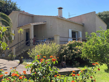 vente maison Propriano