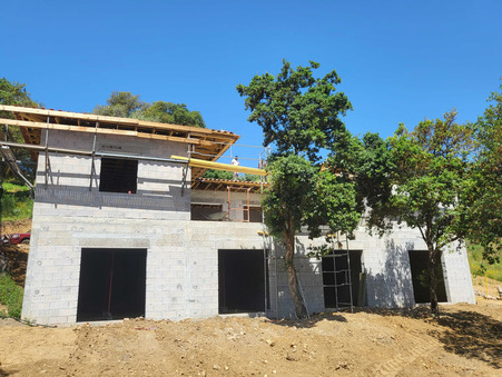 vente maison Sollacaro