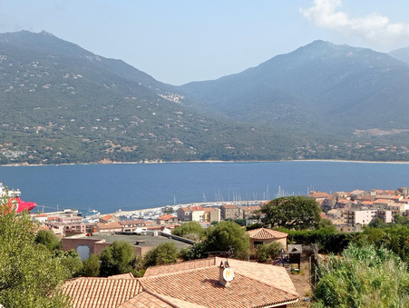 vente maison Propriano