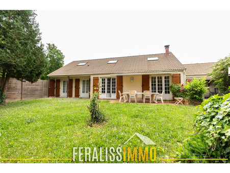vente maison Vauréal