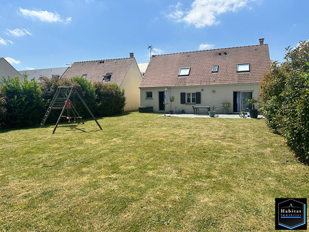 vente maison Nanteuil le haudouin