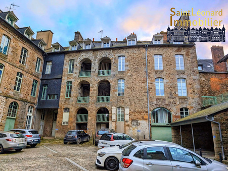 vente appartement Fougères