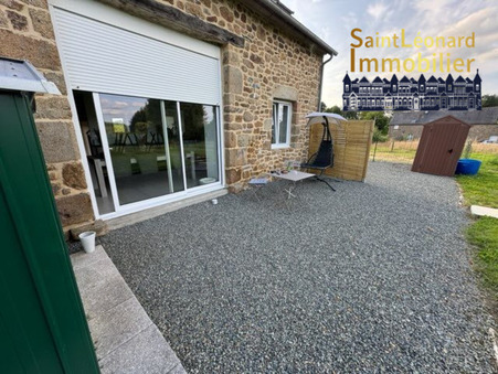 vente maison Lécousse