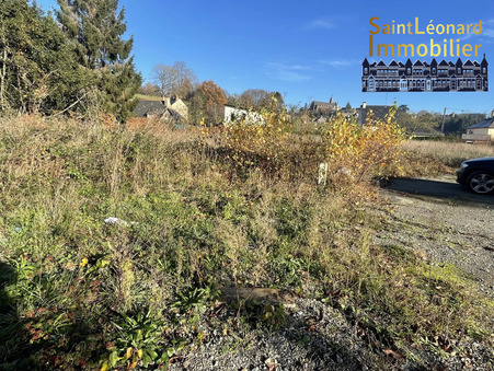vente terrain Lécousse