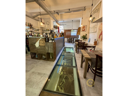 vente fondscommerce Carcès