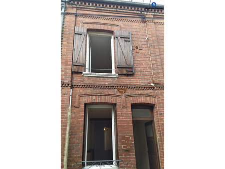 location maison Beauvais