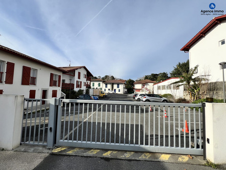vente parking Urrugne